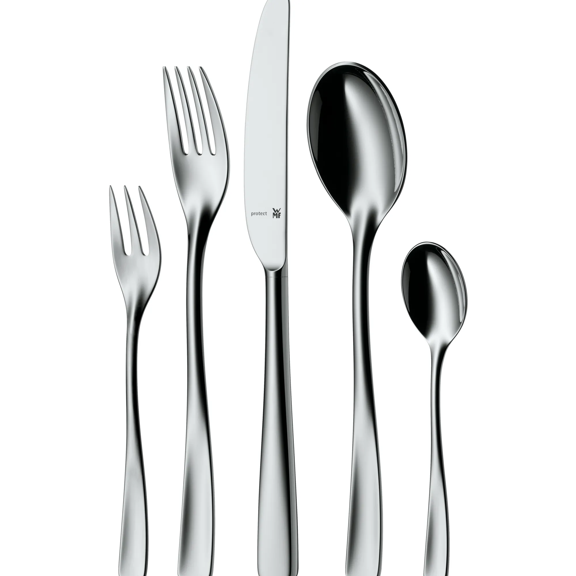 WMF Ambiente Kuchengabel| Gabeln