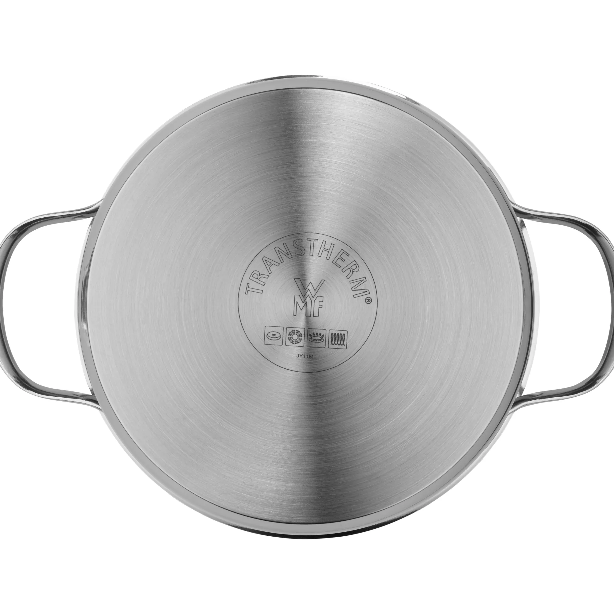 WMF Aparto Bratentopf mit Deckel, 20 cm| Bratentöpfe