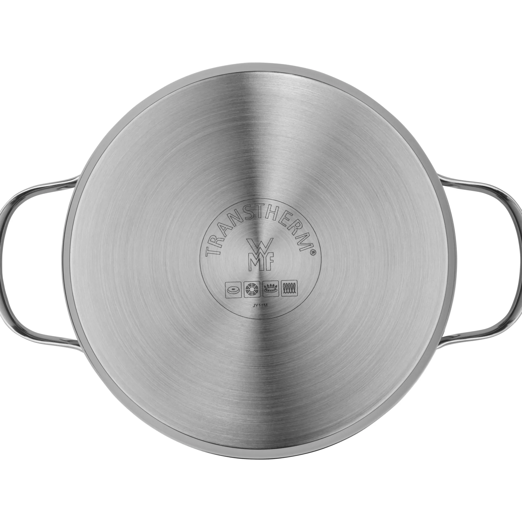 WMF Aparto Kochtopf mit Deckel, 20 cm| Kochtöpfe|Induktionstöpfe