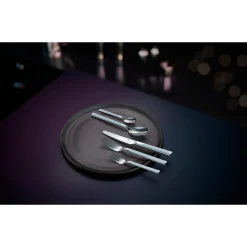 WMF Art Deco Besteck-Set, 66-teilig, Cromargan protect®| Besteck-Sets