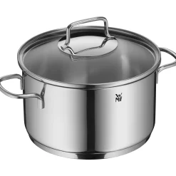 WMF Astoria Kochtopf mit Deckel, 20 cm| Kochtöpfe|Induktionstöpfe