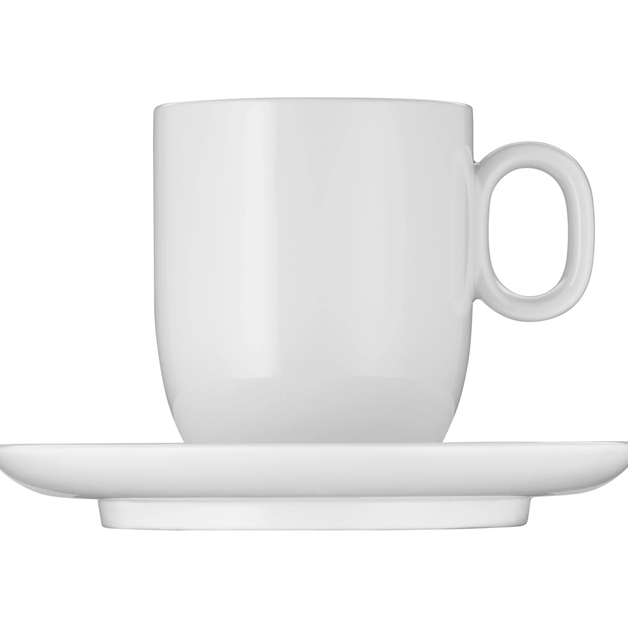 WMF Barista Café Crème-Set, 4-teilig| Tassen|Geschirr-Sets