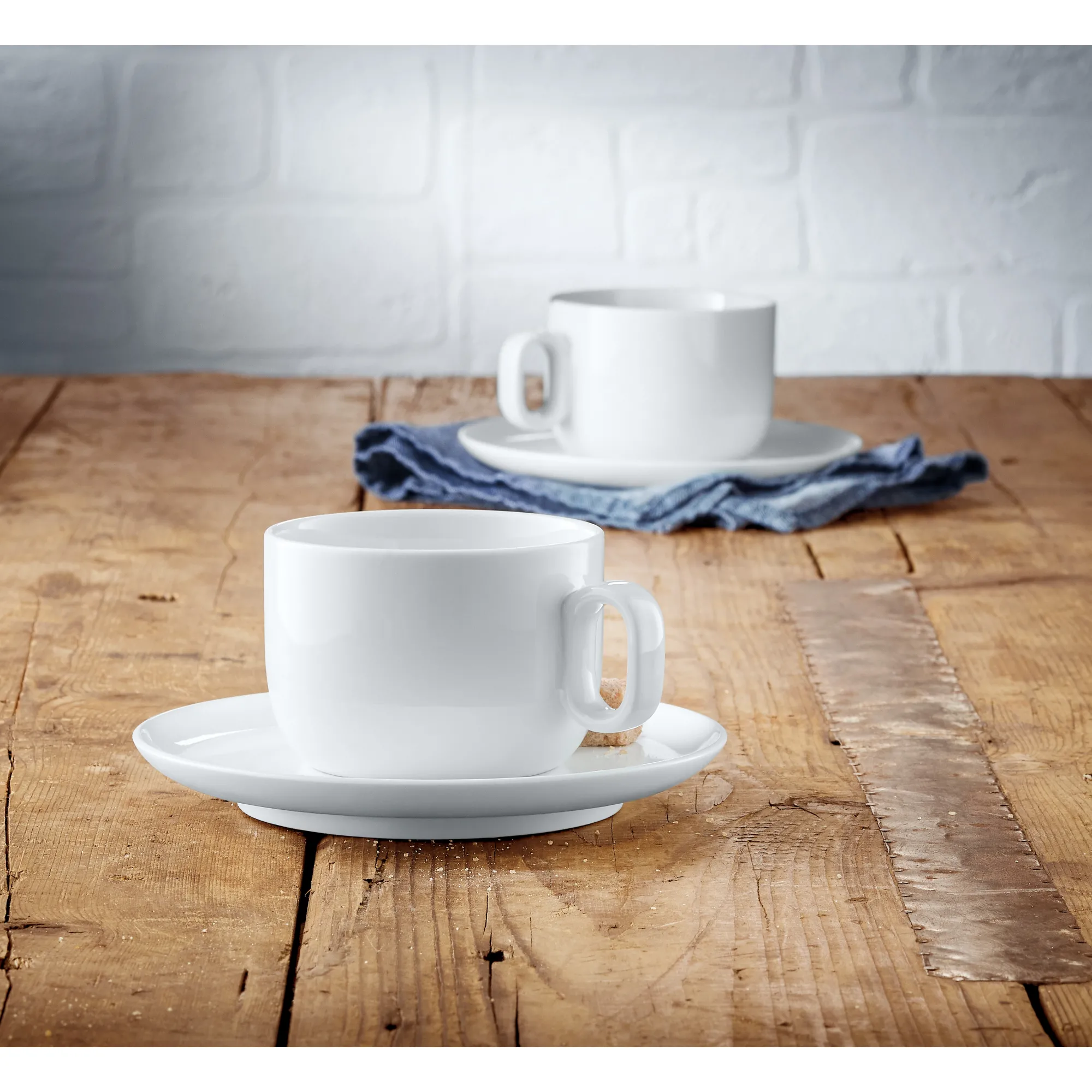 WMF Barista Cappuccino-Set, 4-teilig| Tassen|Geschirr-Sets
