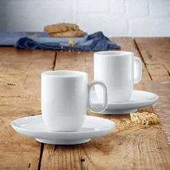 WMF Barista Espresso-Set, 4-teilig| Tassen|Geschirr-Sets