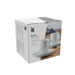WMF Barista Espresso-Set, 4-teilig| Tassen|Geschirr-Sets