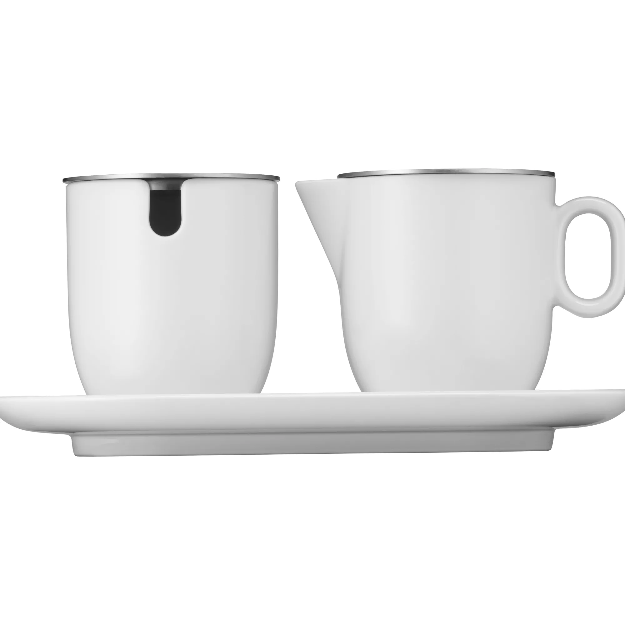WMF Barista Zucker & Milch-Set| Zuckerstreuer|Zuckerdosen