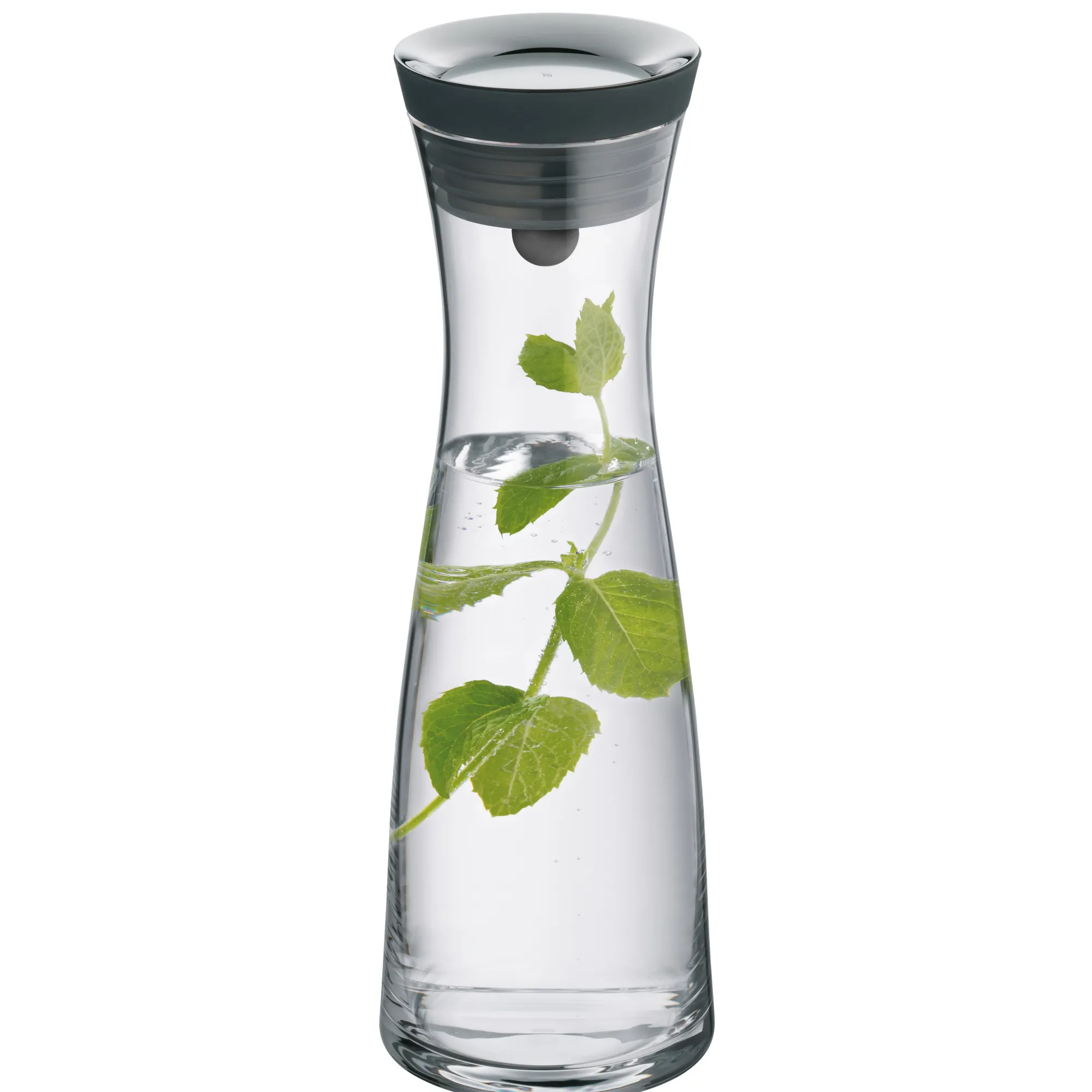 WMF Basic Set Wasserkaraffe mit 2 Gläsern| Wassergläser|Karaffen & Dekanter