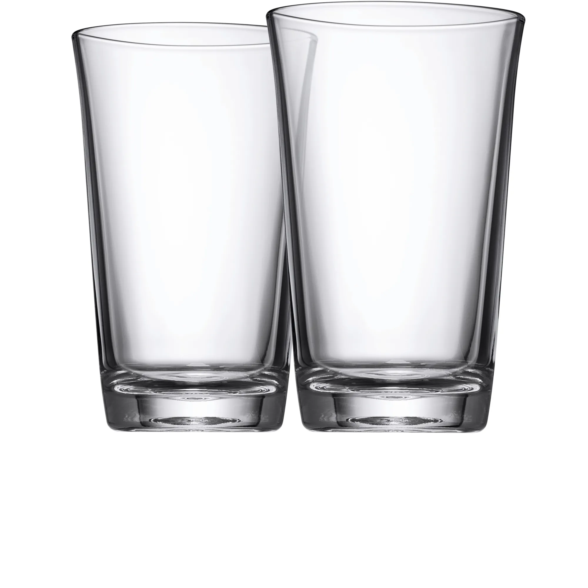 WMF Basic Set Wasserkaraffe mit 2 Gläsern| Wassergläser|Karaffen & Dekanter