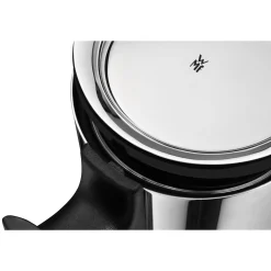 WMF Basic Wasserkaraffe mit Griff, 1,5 l, Schwarz| Karaffen & Dekanter