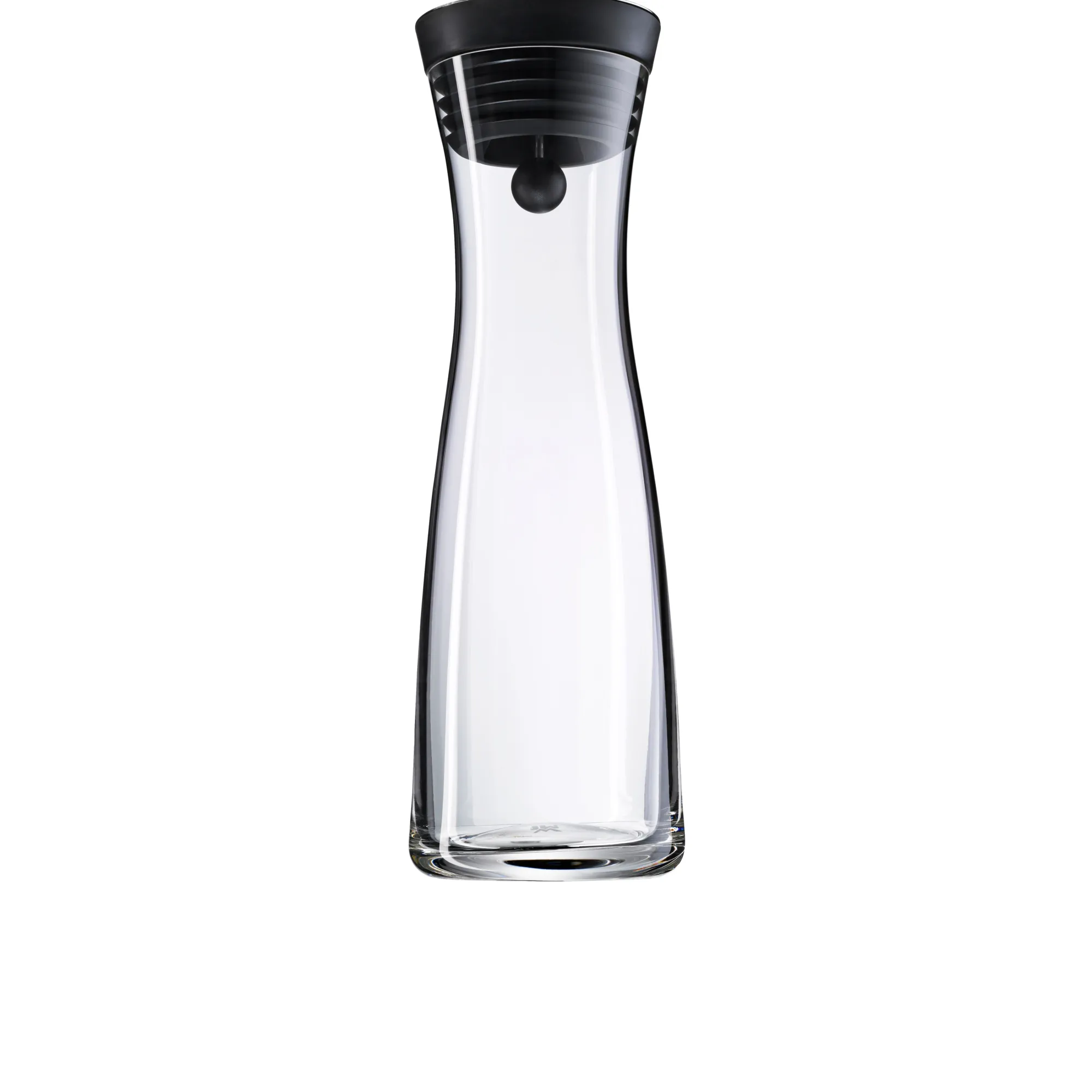 WMF Basic Wasserkaraffe mit Reinigungsbürste| Karaffen & Dekanter