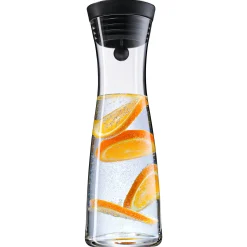 WMF Basic Wasserkaraffe mit Reinigungsbürste| Karaffen & Dekanter