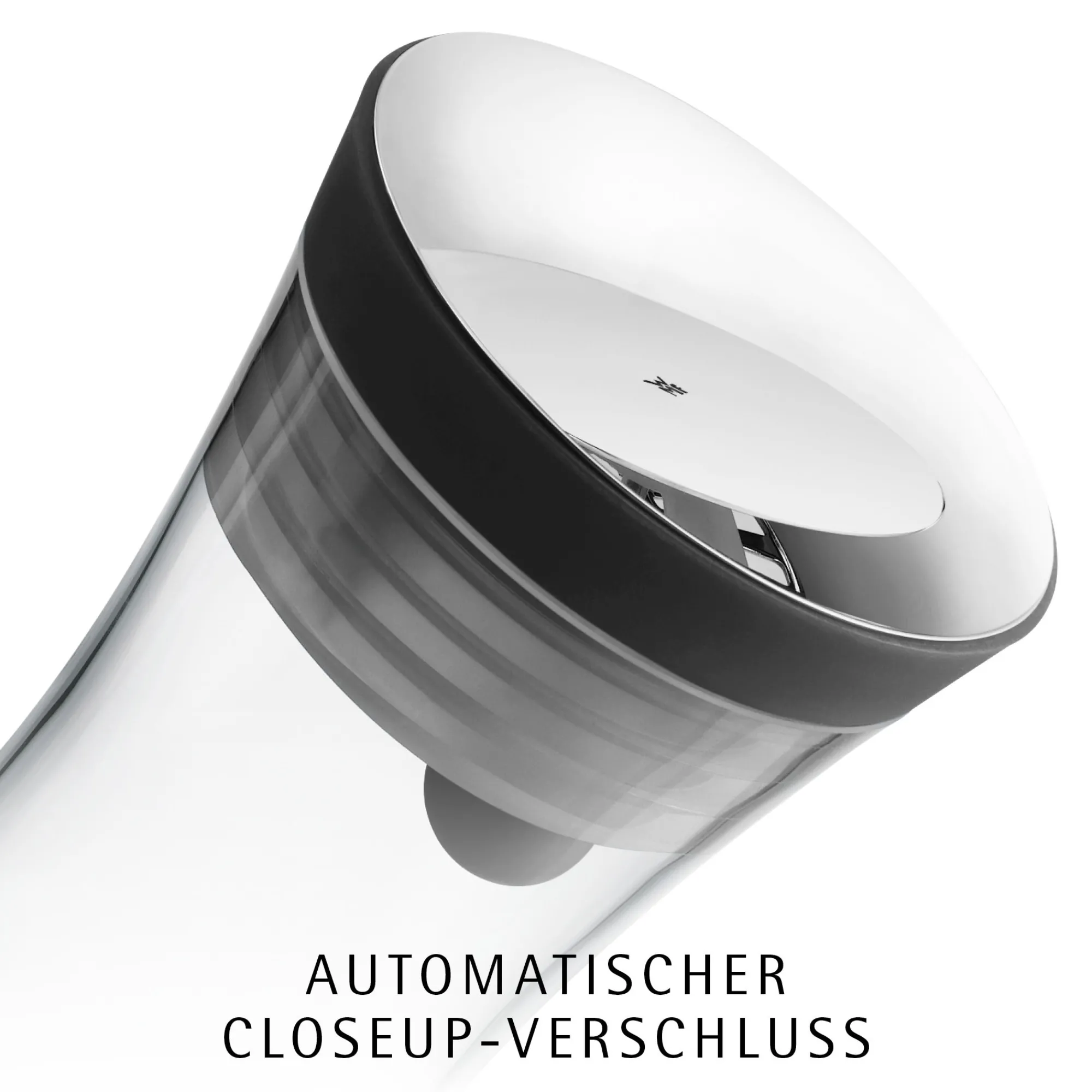 WMF Basic Wasserkaraffe mit Reinigungsbürste| Karaffen & Dekanter