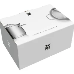 WMF Belmonte Kochtopf mit Deckel, 16 cm| Kochtöpfe|Induktionstöpfe