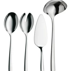 WMF Boston Salatbesteck, 2-teilig| Servierbestecke