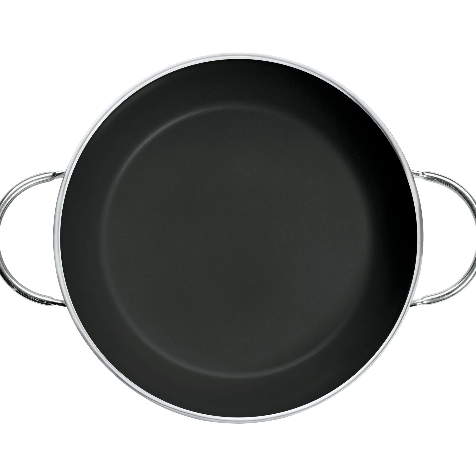 WMF CeraDur Profi Servierpfanne, 24 cm| Servierpfannen|Induktionspfannen