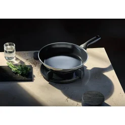 WMF CeraDur Profi Stielpfanne, 28 cm| Induktionspfannen|Bratpfannen
