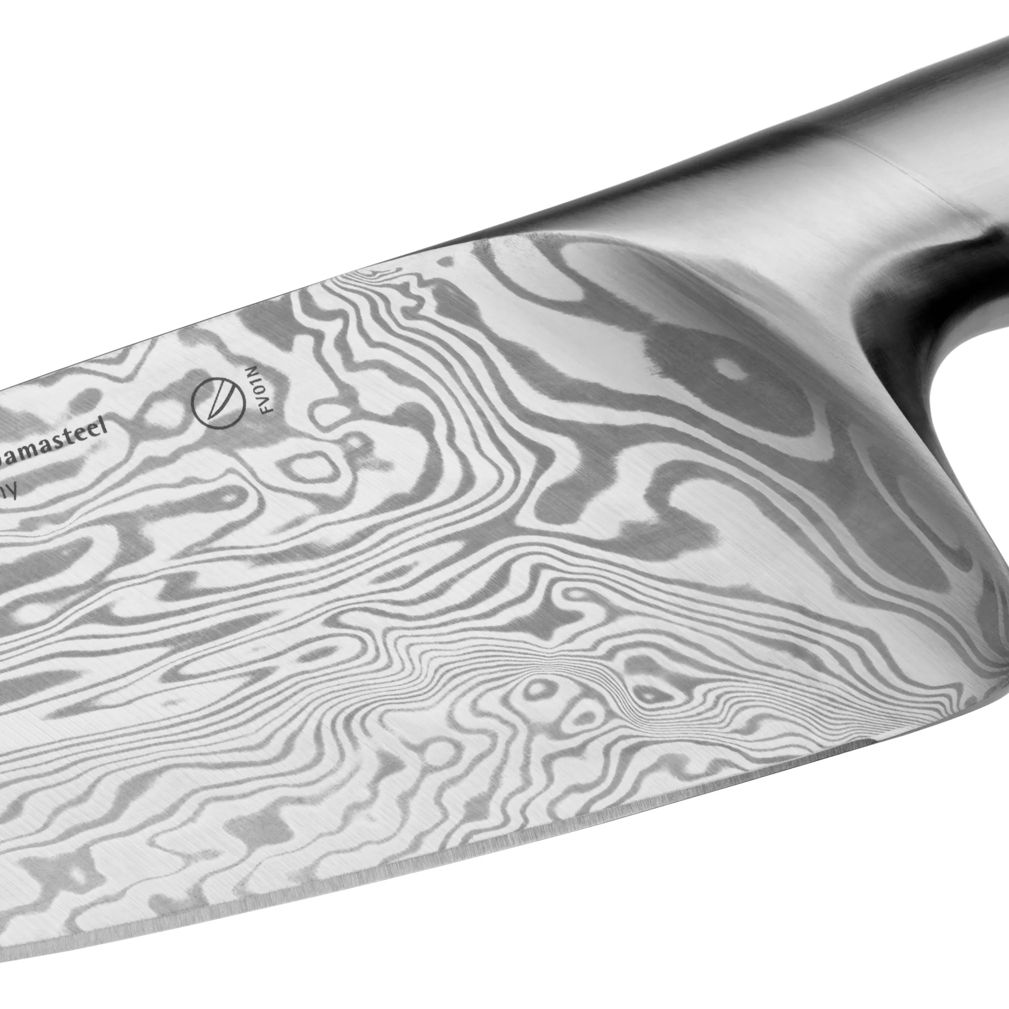 WMF Chef`s Edition Damasteel® Fleischmesser, 20 cm| Weitere Küchenmesser