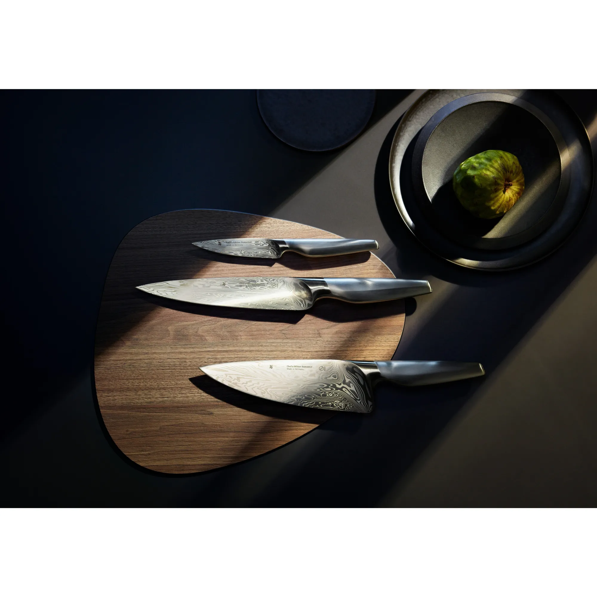 WMF Chef`s Edition Damasteel® Kochmesser, 20 cm| Kochmesser