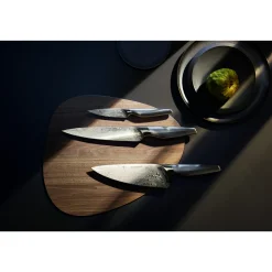 WMF Chef`s Edition Damasteel® Messer-Set, 3-teilig| Messersets
