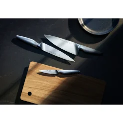 WMF Chef's Edition Spick- und Allzweckmesser 10 cm| Kochmesser