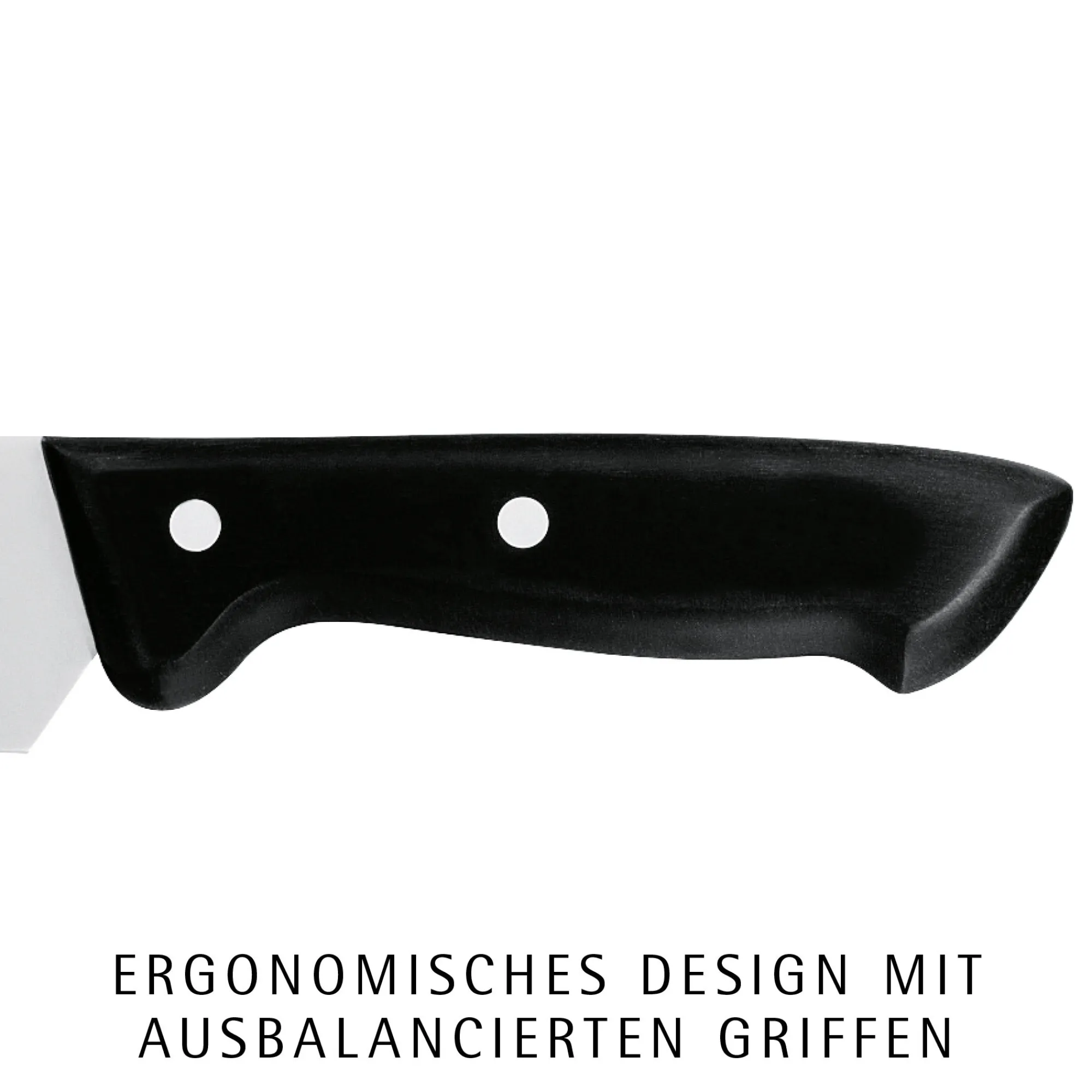 WMF Classic Line Brotmesser, 21 cm| Brotmesser