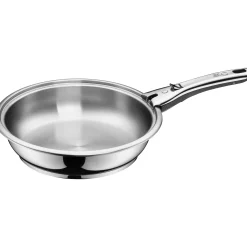 WMF Click&Serve Bratpfanne, 24 cm| Induktionspfannen|Bratpfannen