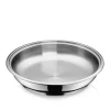 WMF Click&Serve Bratpfanne, 28 cm| Induktionspfannen|Bratpfannen