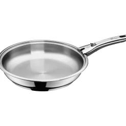 WMF Click&Serve Bratpfanne, 28 cm| Induktionspfannen|Bratpfannen
