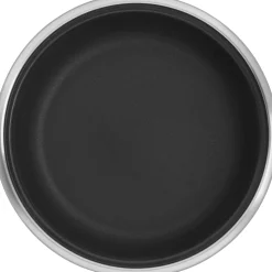 WMF Click&Serve Bratpfanne mit Antihaftversiegelung, 24 cm| Induktionspfannen|Bratpfannen