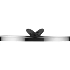 WMF Click&Serve Glasdeckel, 26 cm| Zubehör Für Pfannen