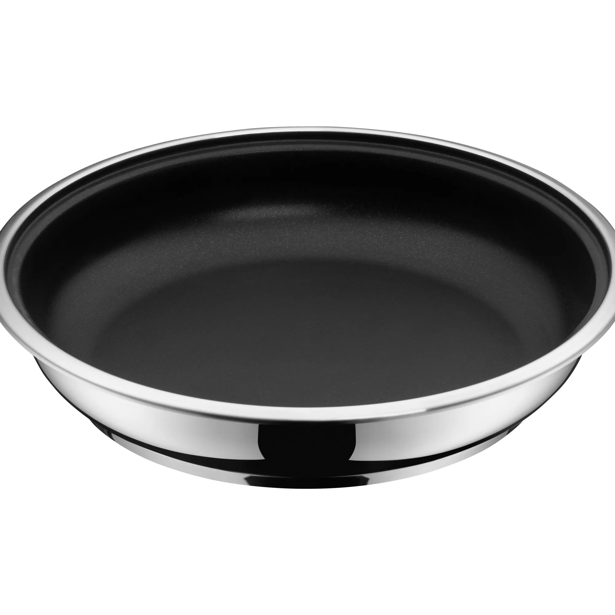 WMF Click&Serve Pfannen Vorteils-Set*, 3-teilig| Induktionspfannen|Pfannen-Sets