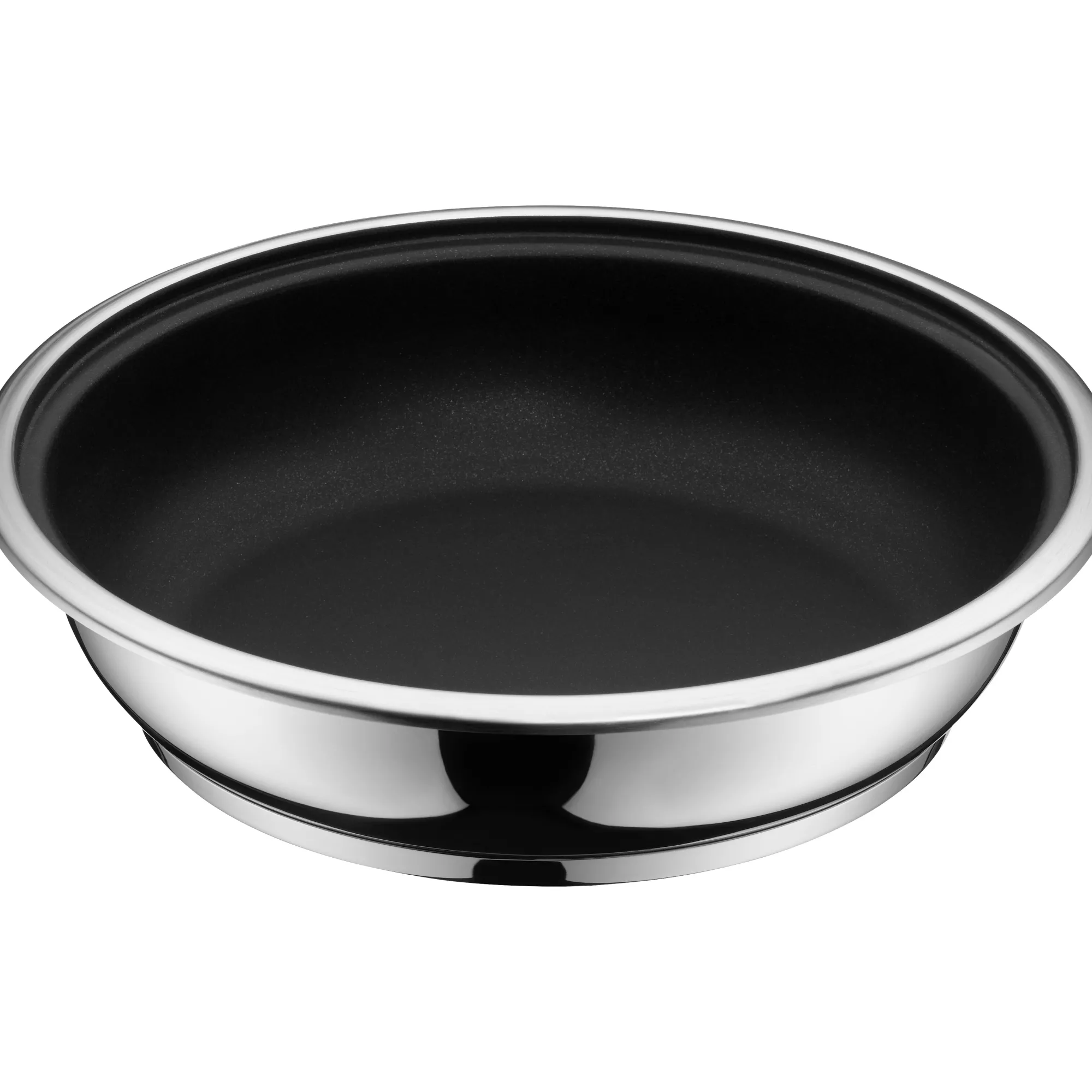 WMF Click&Serve Pfannen Vorteils-Set*, 3-teilig| Induktionspfannen|Pfannen-Sets