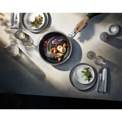 WMF Click&Serve Wok, 26 cm| Woks