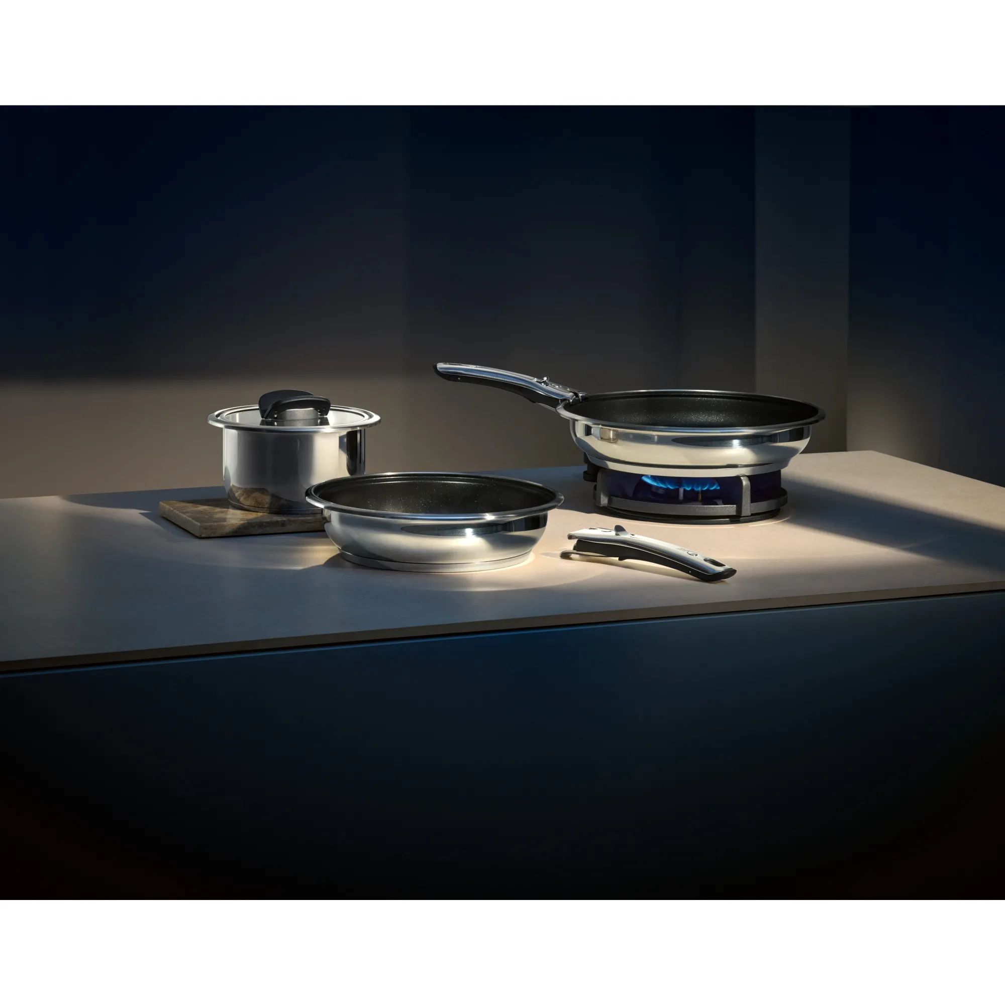WMF Click&Serve Wok, 26 cm| Woks