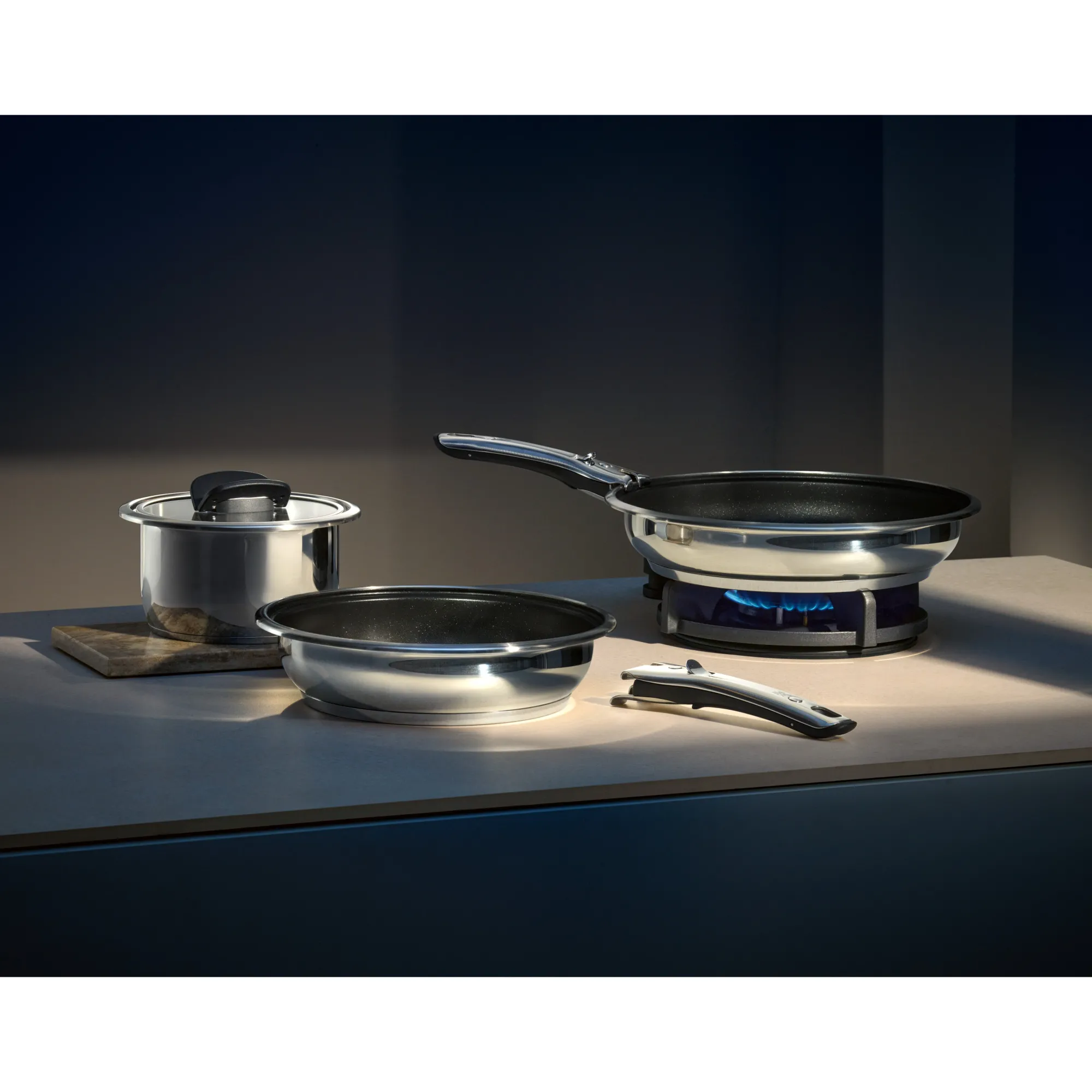 WMF Click&Serve Wok, 26 cm| Woks