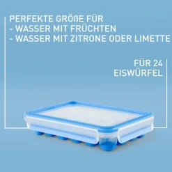 WMF CLIP & CLOSE Eiswürfelbox, 5145| Vorratsdosen