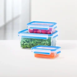 WMF CLIP & CLOSE Eiswürfelbox, 5145| Vorratsdosen