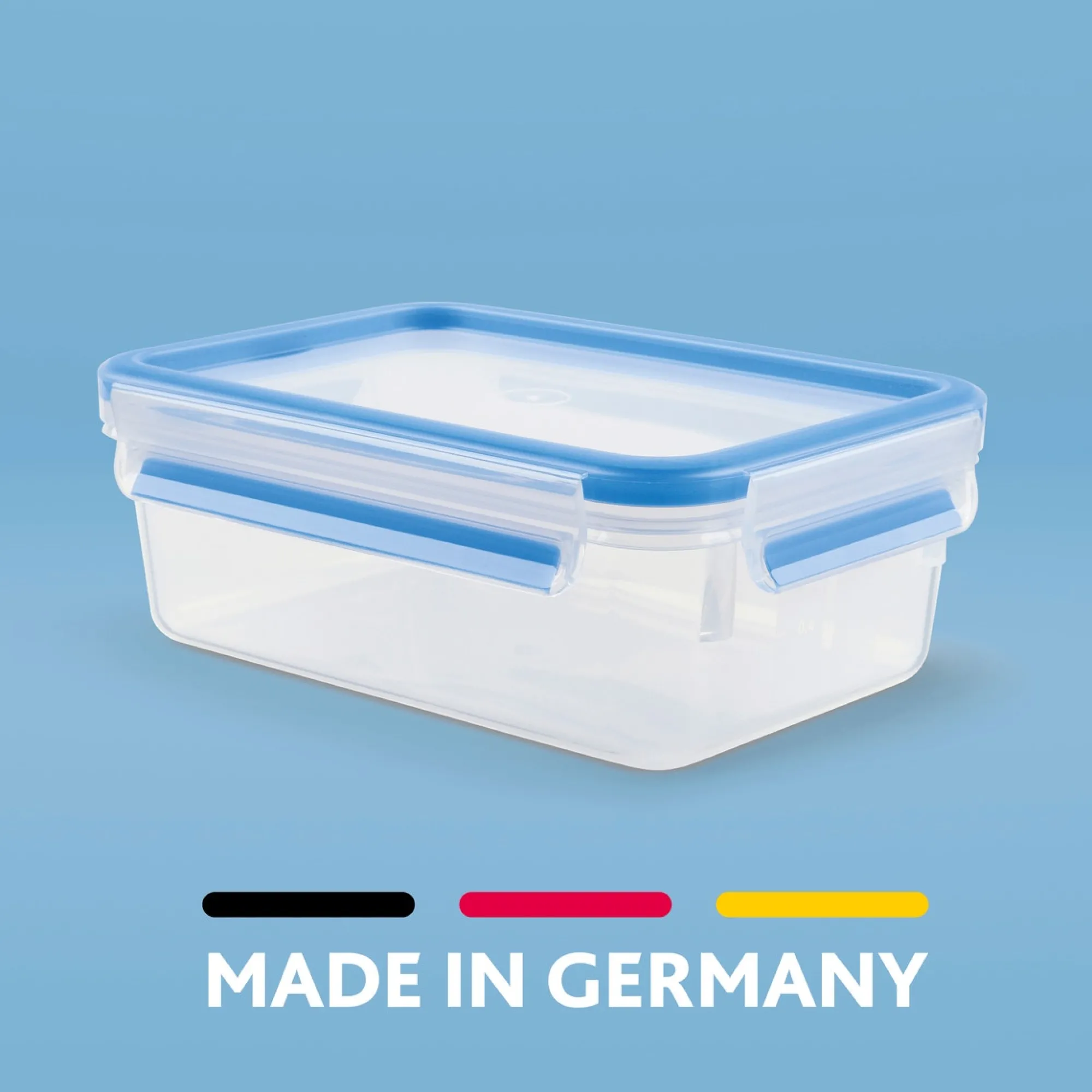 WMF CLIP & CLOSE Eiswürfelbox, 5145| Vorratsdosen