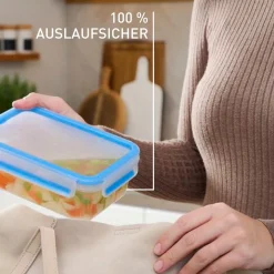 WMF CLIP & CLOSE Eiswürfelbox, 5145| Vorratsdosen
