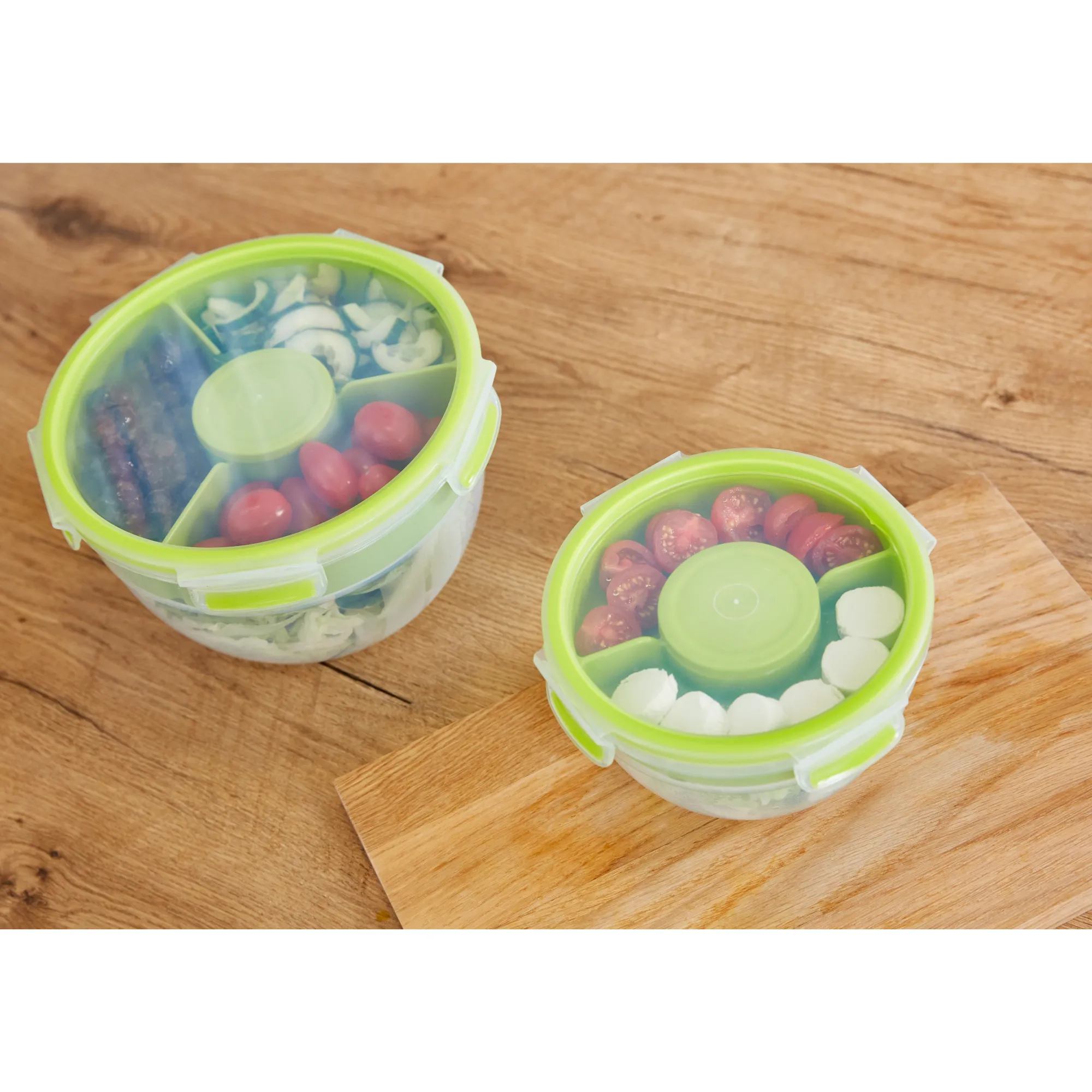 WMF CLIP & GO Frischhaltedose, 2,6L, N10713| Vorratsdosen