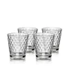 WMF CoffeeTime Tumbler, 4 Stück| Whiskygläser|Wassergläser