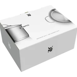 WMF Comfort Line Bratentopf mit Deckel, 20 cm| Bratentöpfe