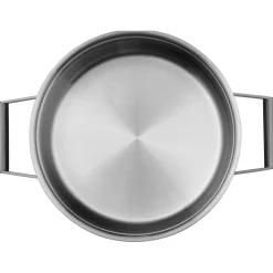 WMF Comfort Line Kochtopf mit Deckel, 20 cm| Kochtöpfe|Induktionstöpfe