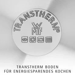 WMF Comfort Line Kochtopf mit Deckel, 20 cm| Kochtöpfe|Induktionstöpfe