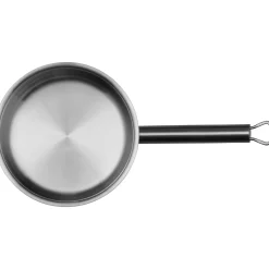 WMF Comfort Line Stielkasserolle mit Deckel, 16 cm| Stielkasserollen