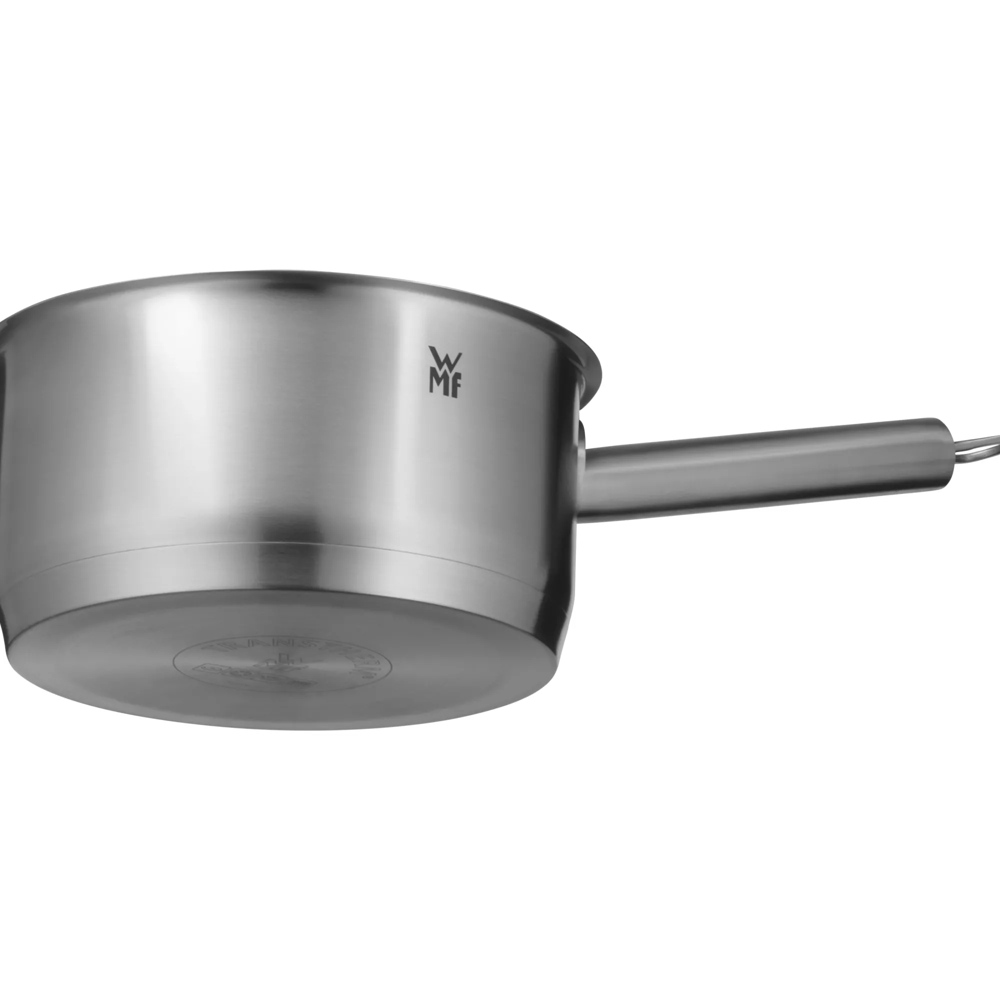 WMF Comfort Line Stielkasserolle mit Deckel, 16 cm| Stielkasserollen