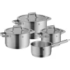WMF Comfort Line Topf-Vorteils-Set*, 4-teilig| Topfsets