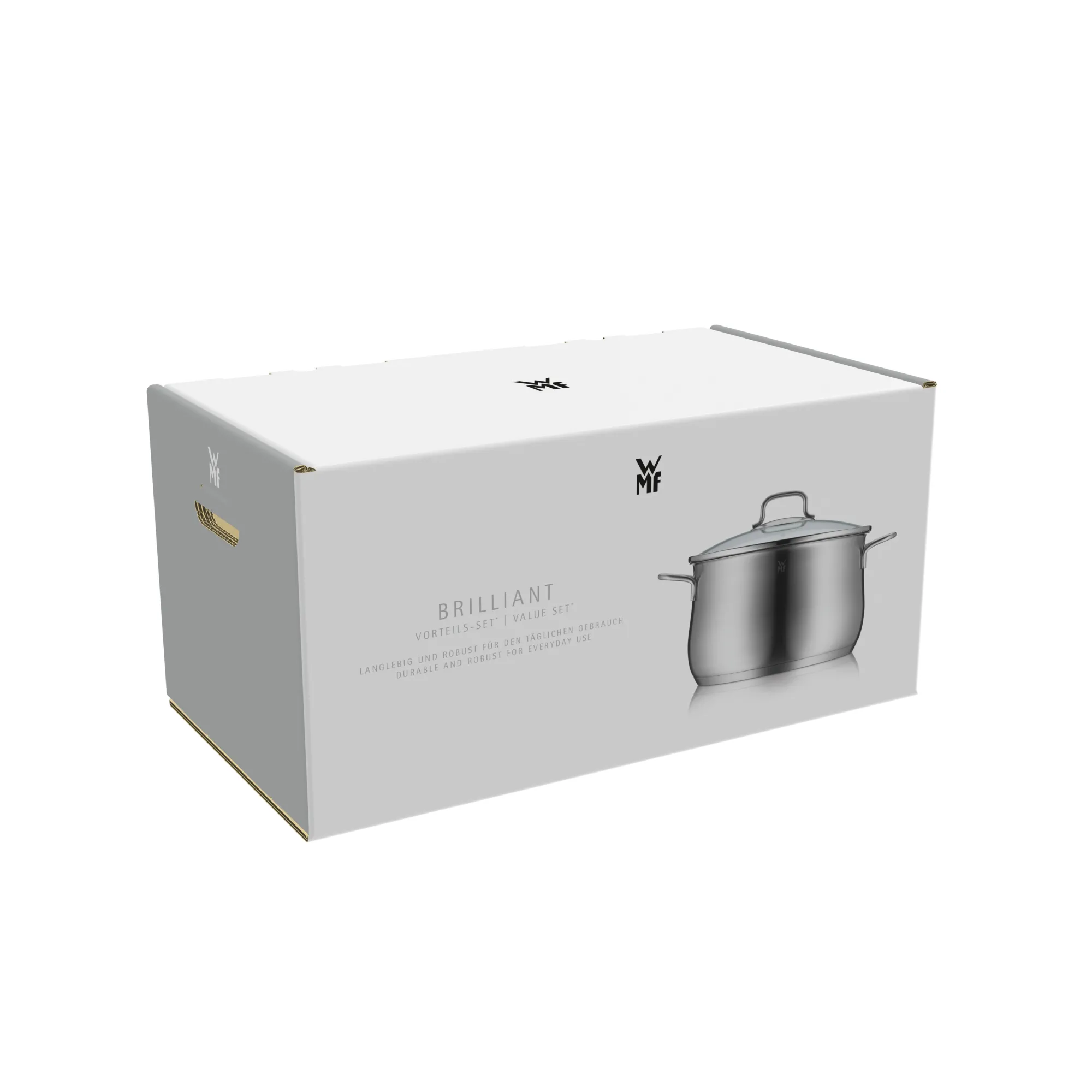 WMF Comfort Line Topf-Vorteils-Set*, 4-teilig| Topfsets