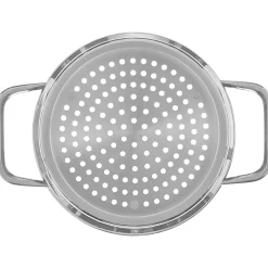WMF Compact Cuisine Dampfgareinsatz, 16,5 cm| Zubehör Töpfe
