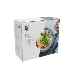 WMF Compact Cuisine Dampfgareinsatz, 16,5 cm| Zubehör Töpfe